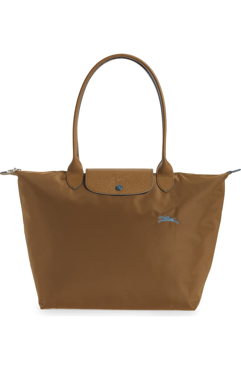 Longchamp Le Pliage Club Tote, Main, color,