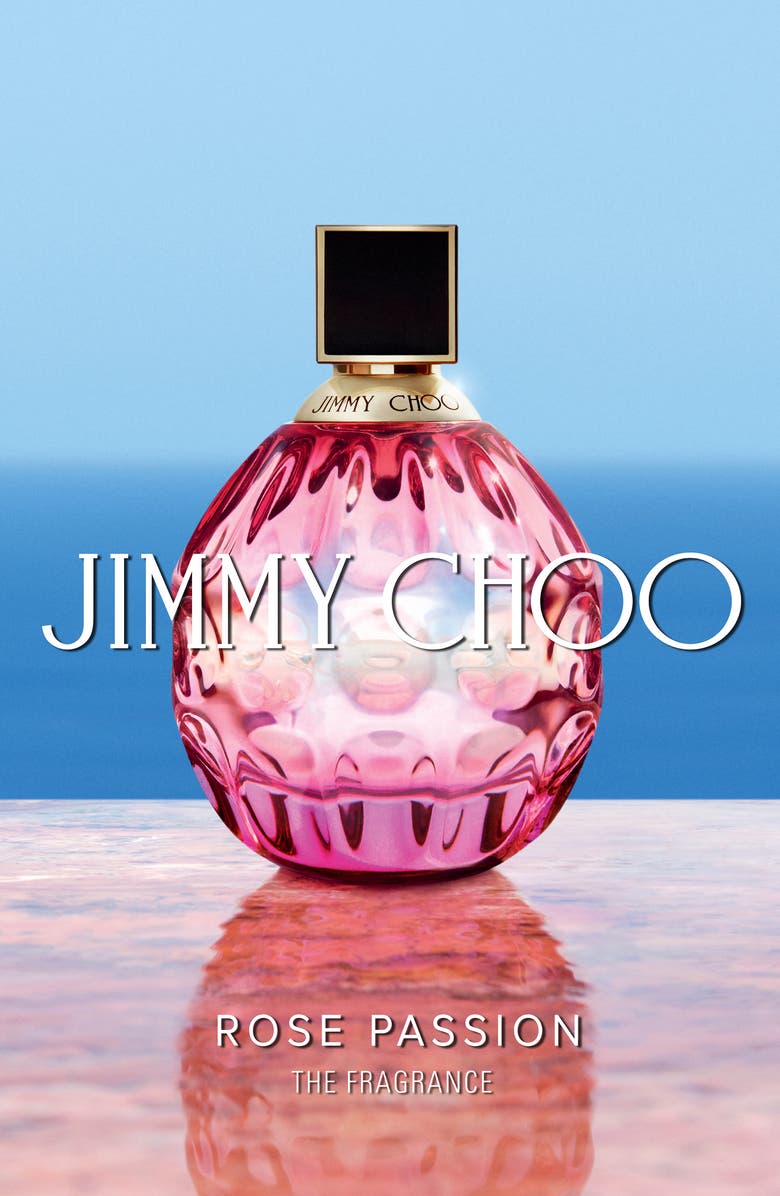 Jimmy Choo Rose Passion Eau de Parfum, Alternate, color, 