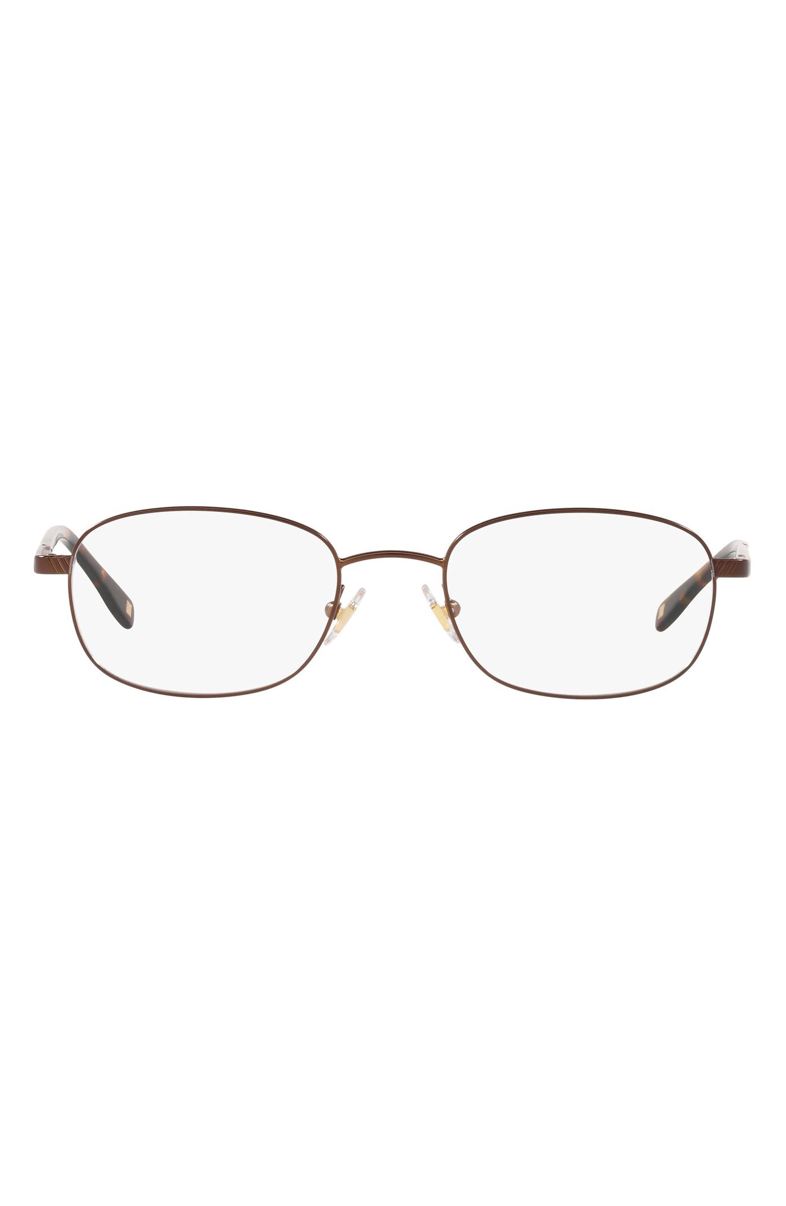 selected SATIN DARK BROWN/ DEMO LENS