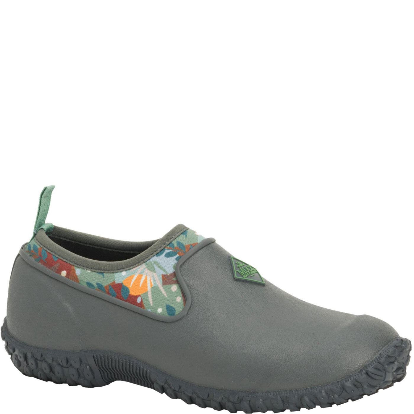 Women's Muckster Low Slip On, Alternate, color, GREY