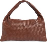 URBAN EXPRESSIONS HANDBAGS Woven Hobo Shoulder Bag