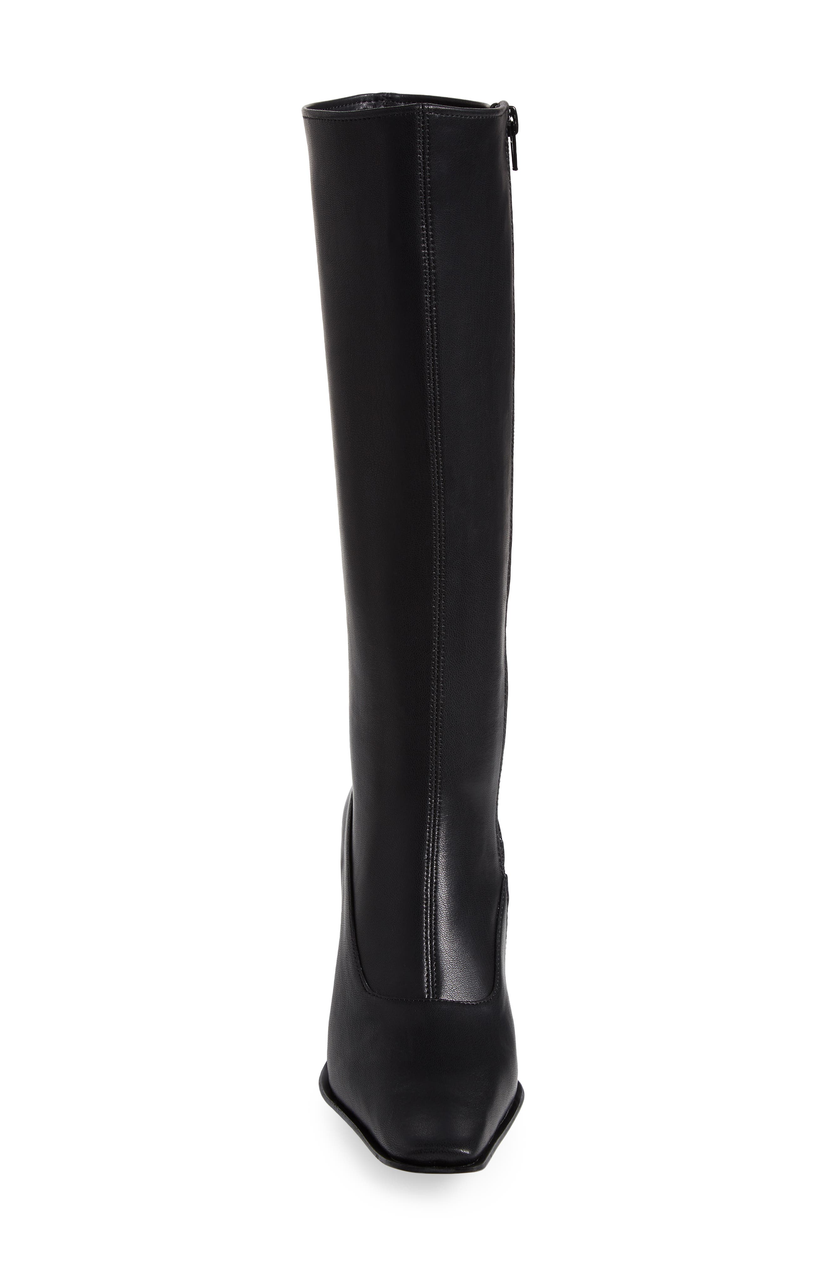 Jeffrey Campbell Elodie Knee High Boot, Alternate, color, 