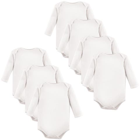 7Pk Long Sleeve Bodysuits (Baby)