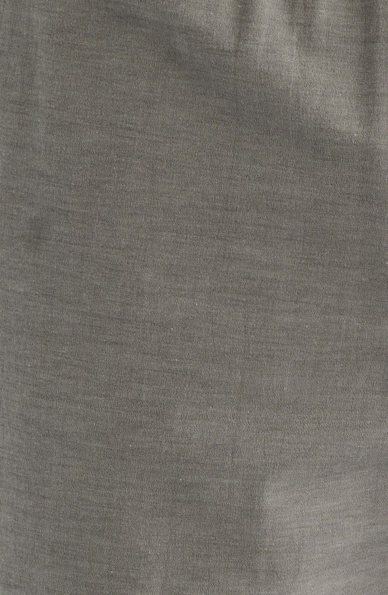 Chubbies The Stardusts 5.5-Inch Swim Trunks, Alternate, color, Medium Grey - Solid