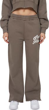 Good For Nothing Funk Relaxed Flared  Jogger