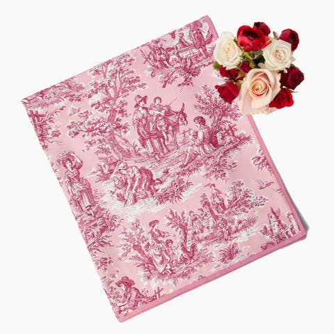 Isla Toile Tablecloth