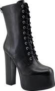 ZIGI Adara Lace-Up Platform Boot