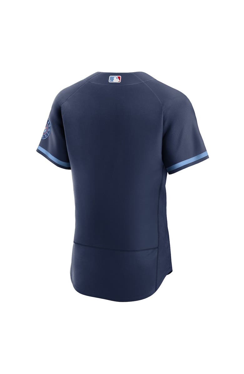 Nike Men's Nike Navy Chicago Cubs City Connect Authentic Jersey, Alternate, color, Navy