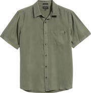 AG Wesley Short Sleeve Button-Up Shirt