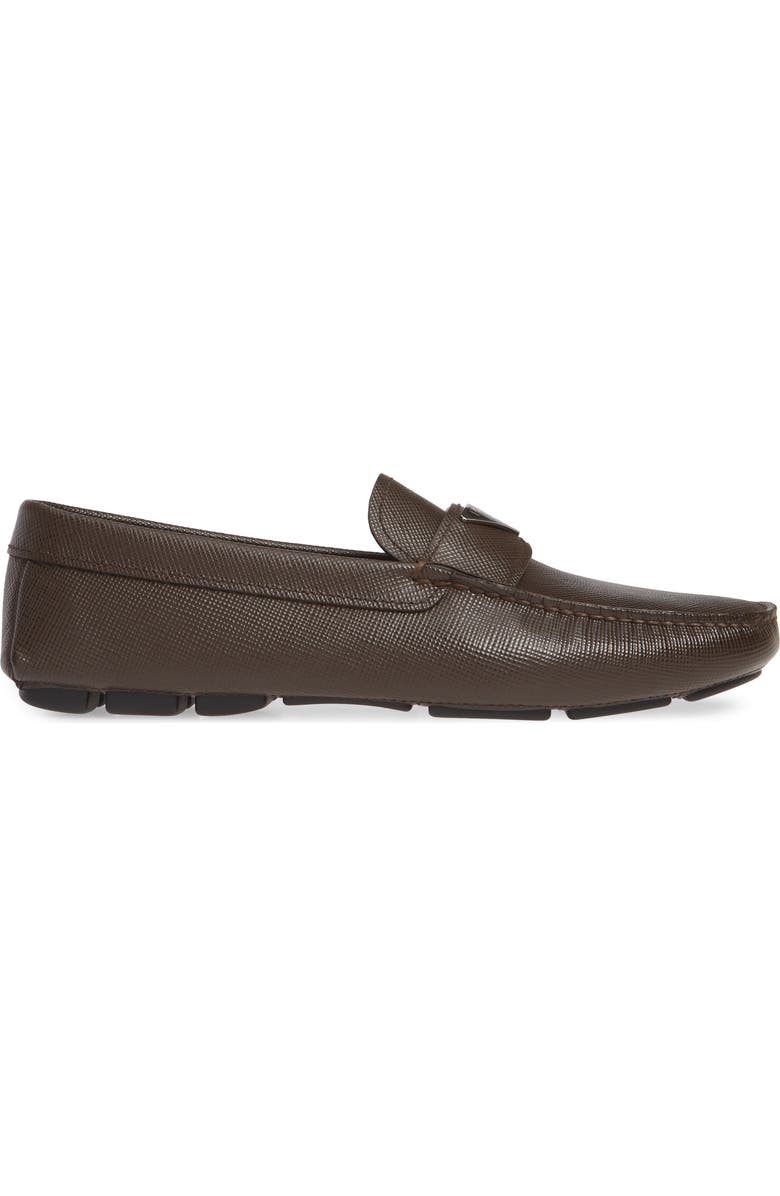 Prada Driving Shoe, Alternate, color,