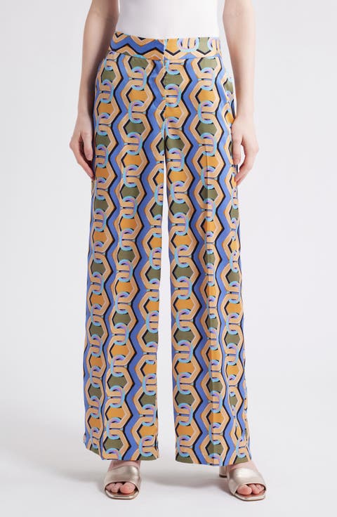 【試着のみ】anuke 24SS新作 Geometric Satin Pants anuke Geometric Satin Pants - メルカリ