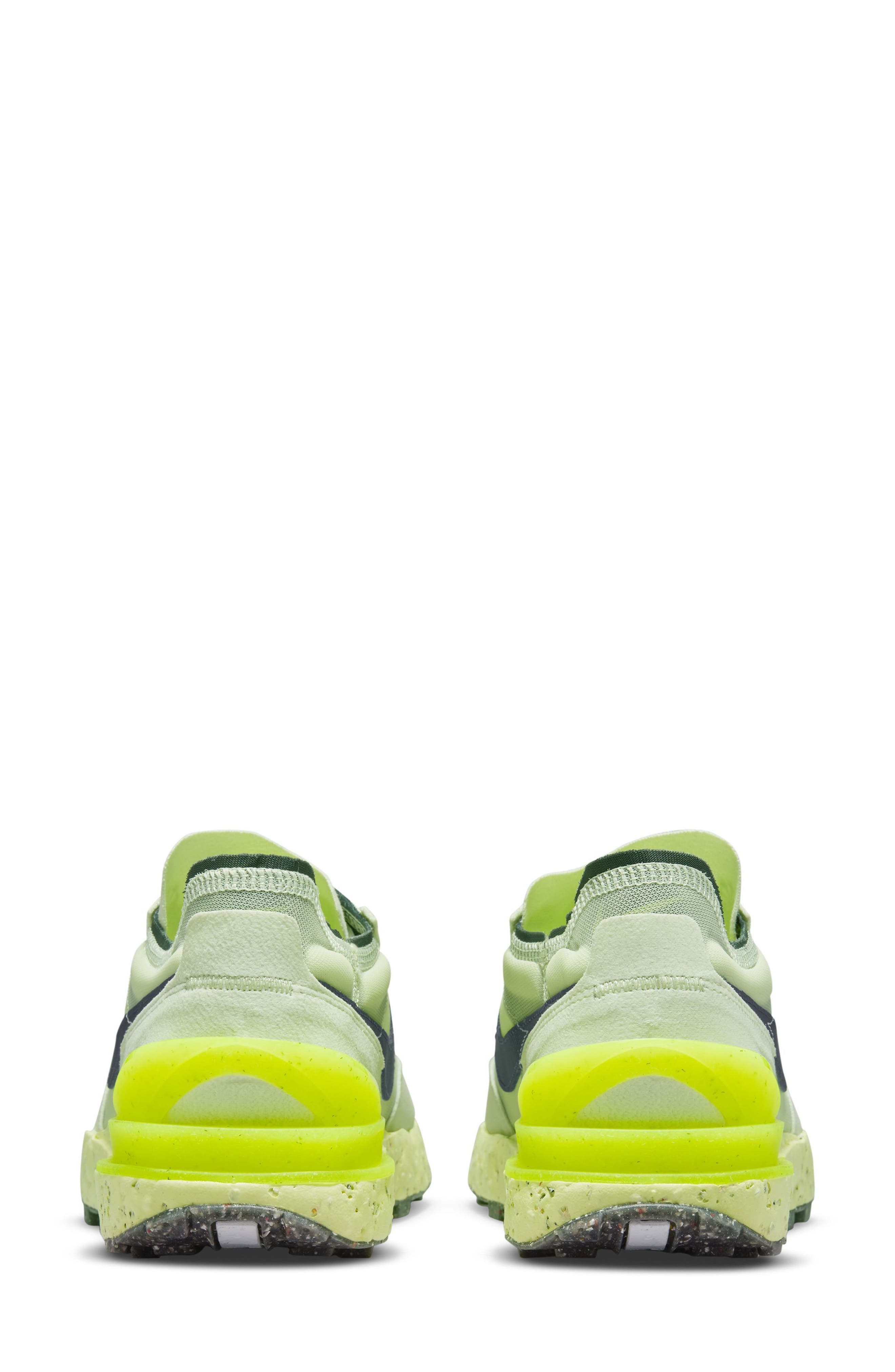 Nike Waffle One Crater Sneaker, Alternate, color, 