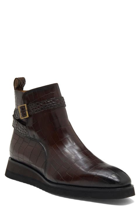 Centenario Side Zip Boot