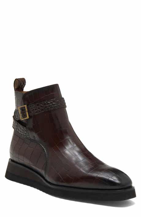 Centenario Side Zip Boot