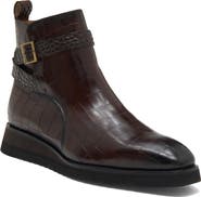 Maison Forte Centenario Side Zip Boot