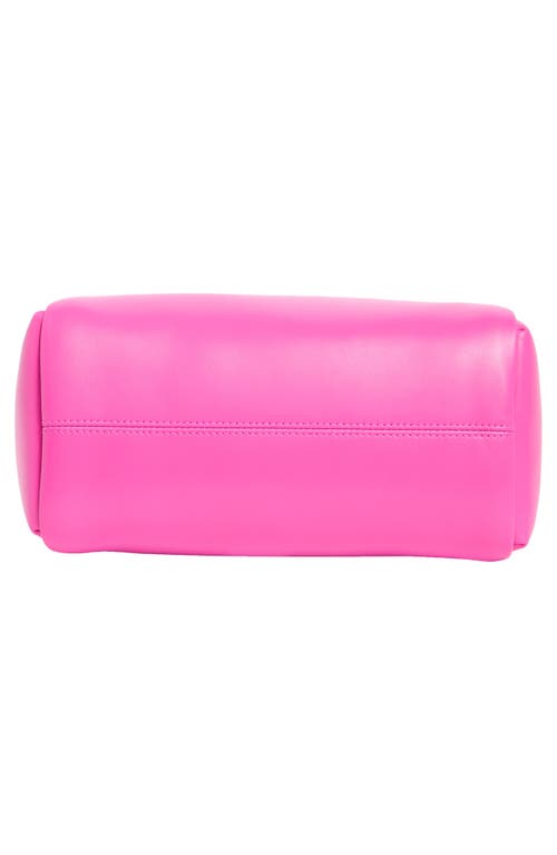 Kate Spade New York Puffed Leather Satchel Bag