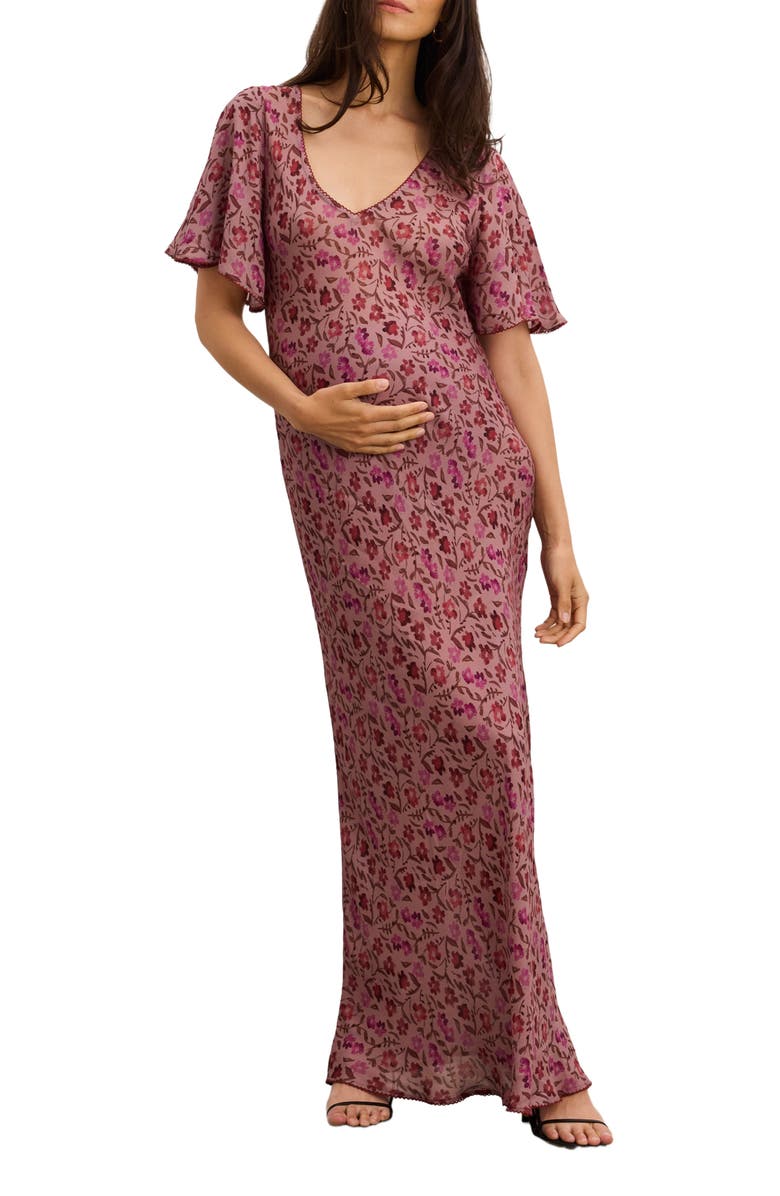 HATCH The Mirabelle Dress, Alternate, color, 