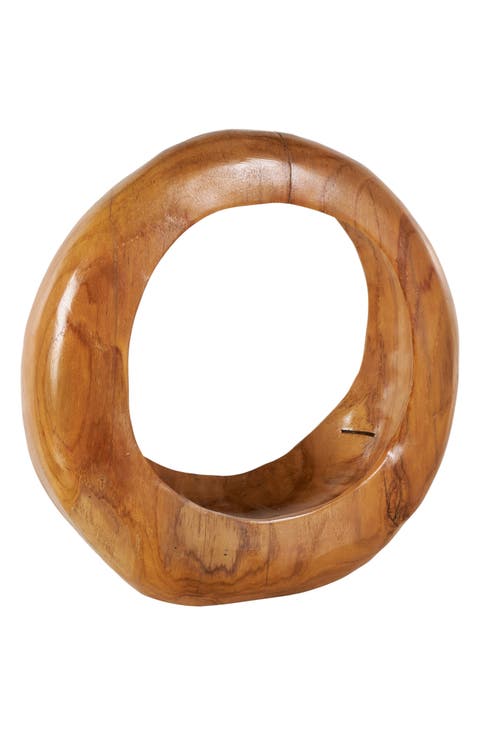 Grained Sculpture