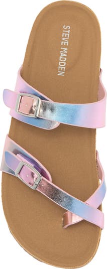 Beached Slide Sandal