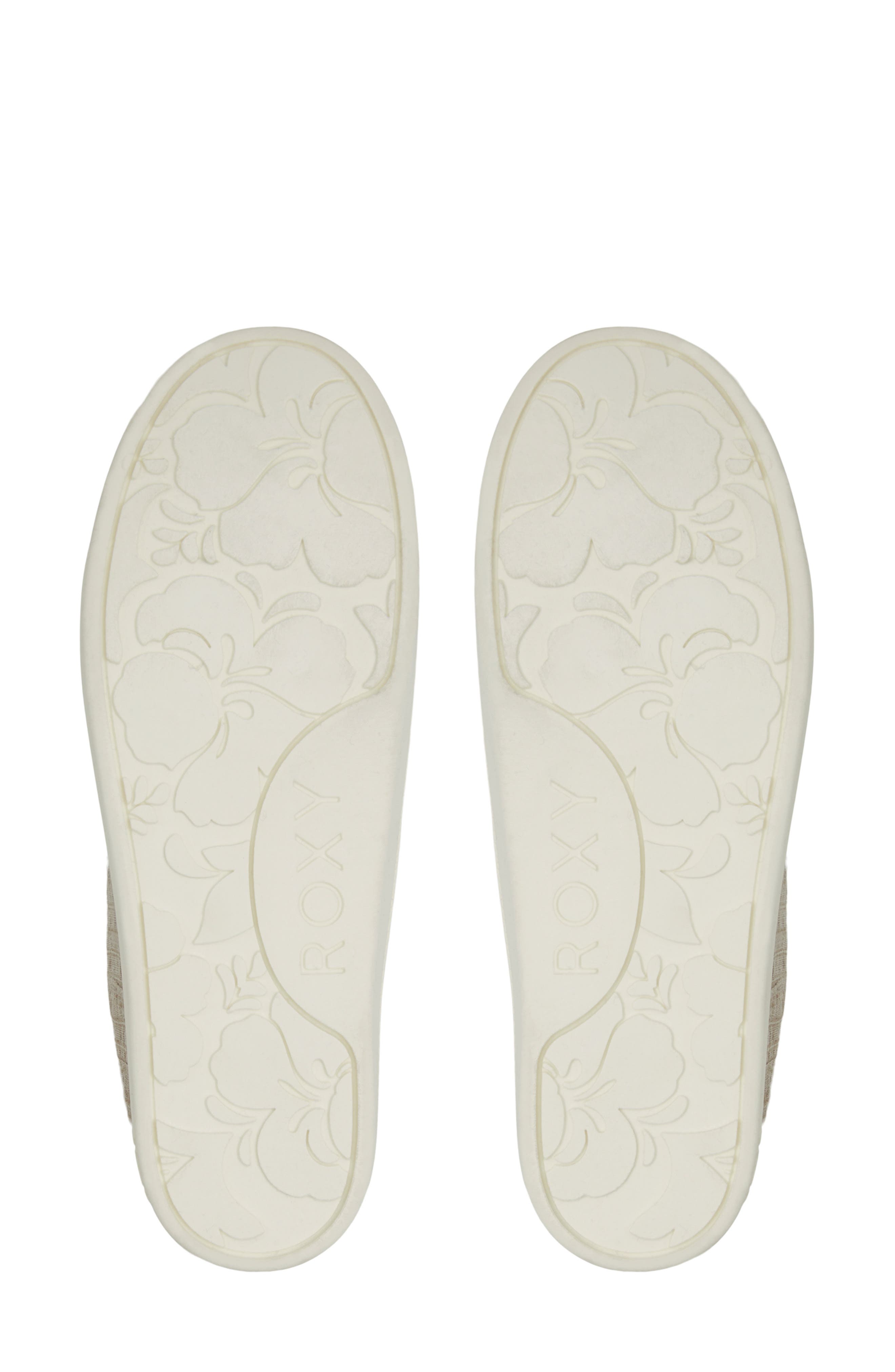 Roxy Bayshore Plus Sneaker, Alternate, color, 