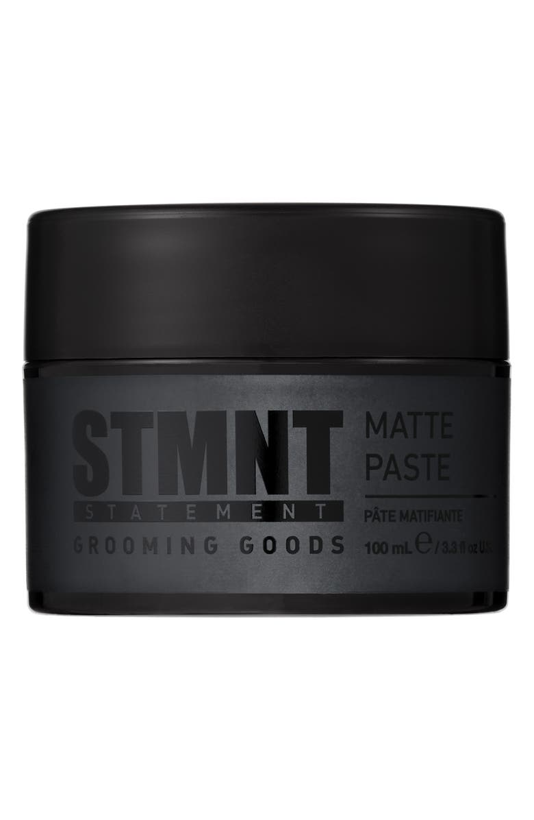 STMNT Matte Paste Matte Hair Paste, Main, color, 