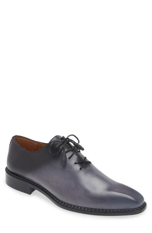 Mezlan Barbaro Oxford in Grey/Black  product