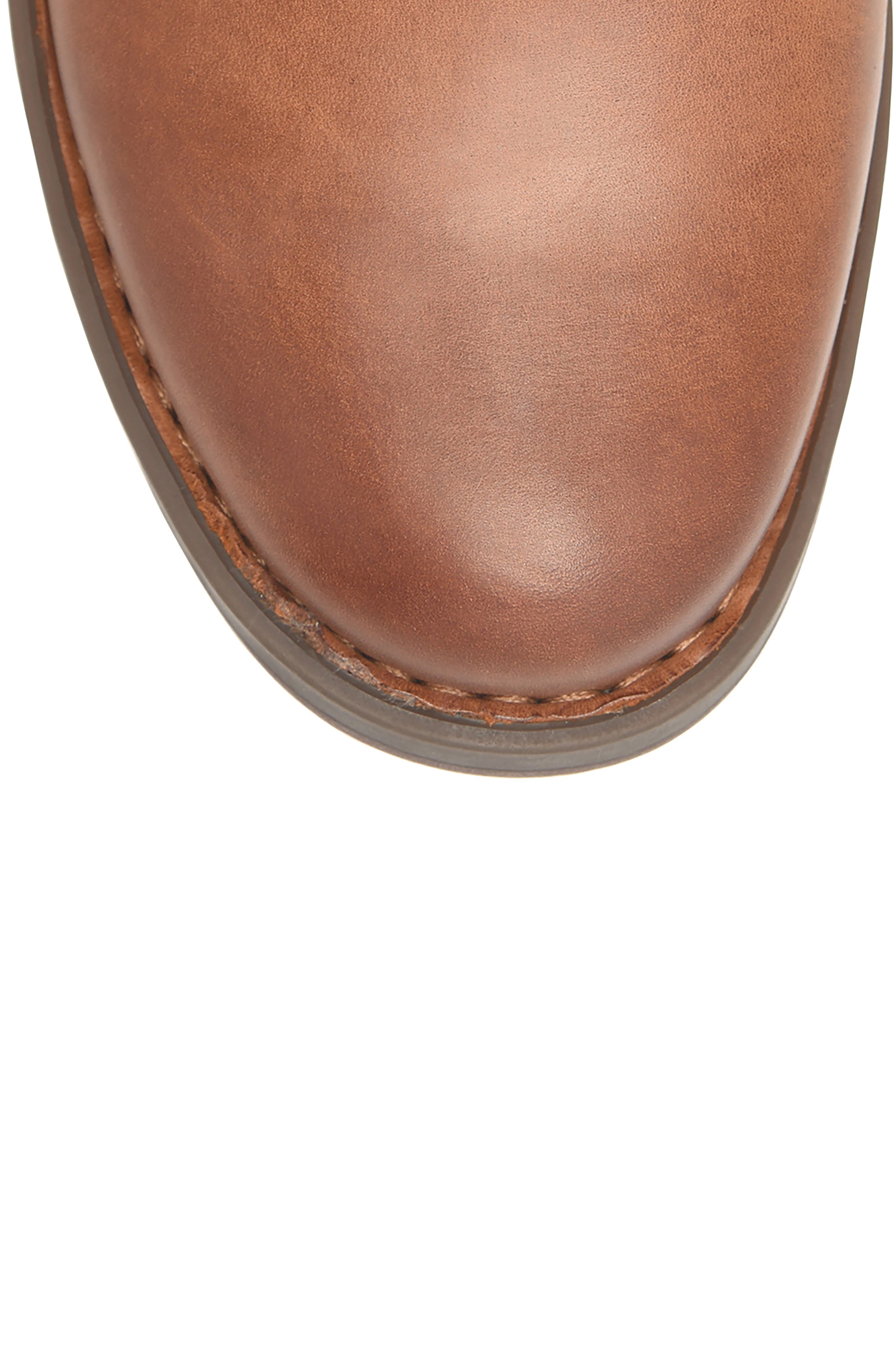 Carney Boot, Alternate, color, BROWN LEATHER