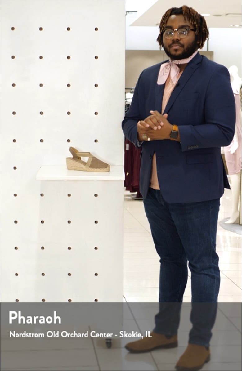'Tona' Espadrille Wedge, sales video thumbnail
