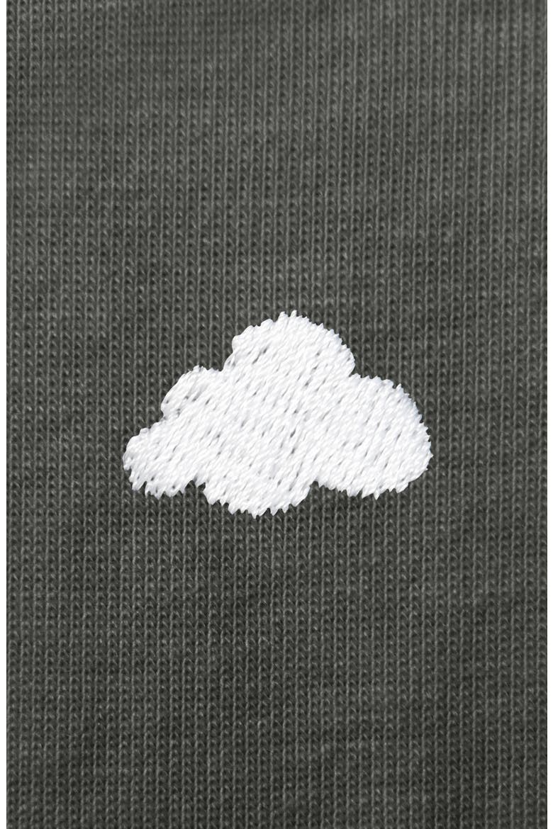 Mens Lil Cloud Lightweight Jersey Tee, Alternate, color, Asphalt Gray