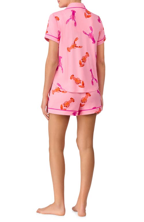 Kate Spade New York Print Short Pajamas