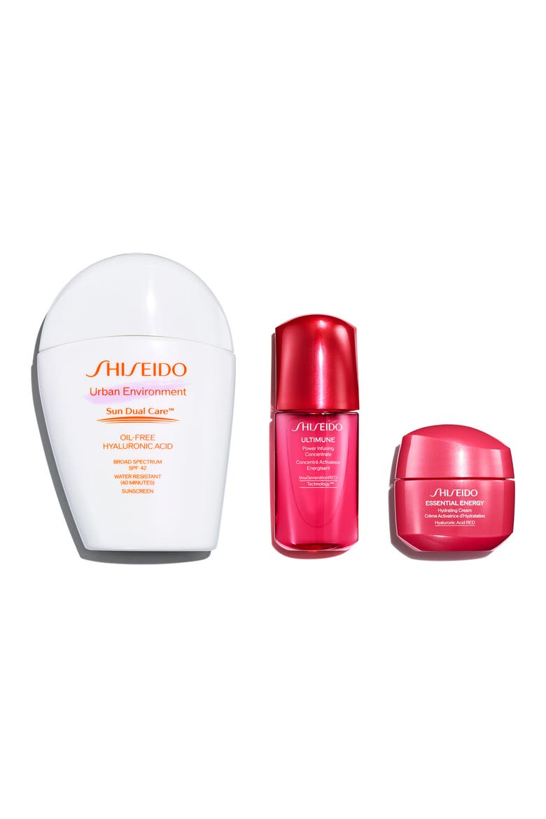 Urban Environment Daily Defense Set (Limited Edition) $90 Value, Main, color, NO COLOR