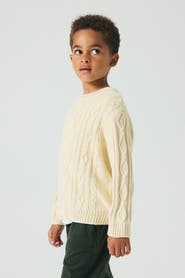 H&M Cable-knit Jumper