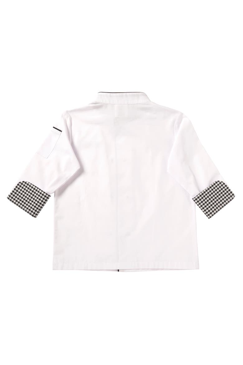 Kids Chef, Alternate, color, White