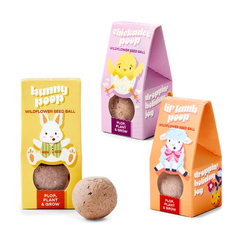 Easter Plop 3 pack