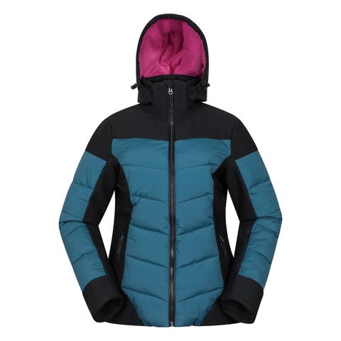 Resort Recco Padded Ski Jacket