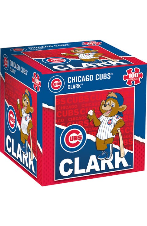Chicago Cubs Mascot 100 Piece Puzzle