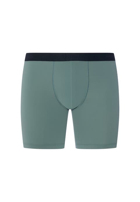 Micro Touch Long Boxer Brief