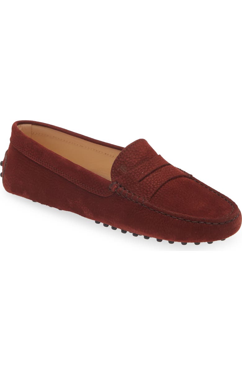 Tod's Gommini Driving Loafer, Main, color,