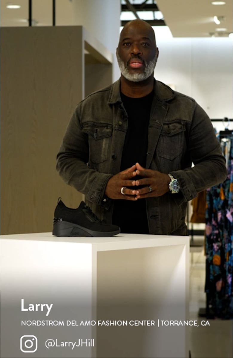 Mark Nason<sup>®</sup> Los Angeles A-Wedge - Haydee Sneaker, sales video thumbnail