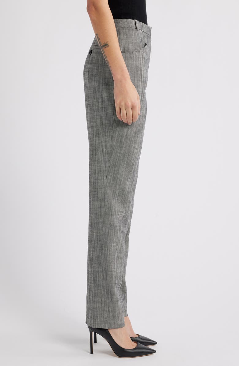 BOSS Tanya Straight Leg Pants, Alternate, color,
