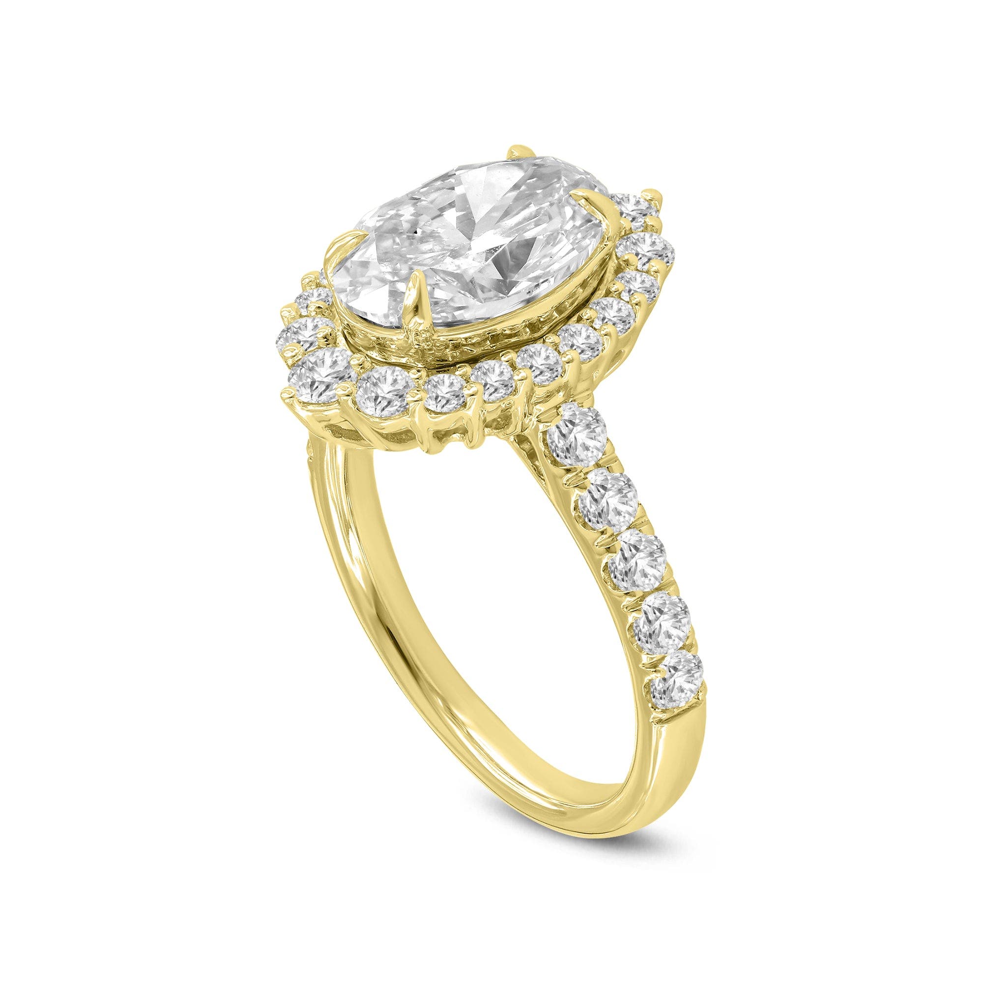 selected 14K Yellow Gold