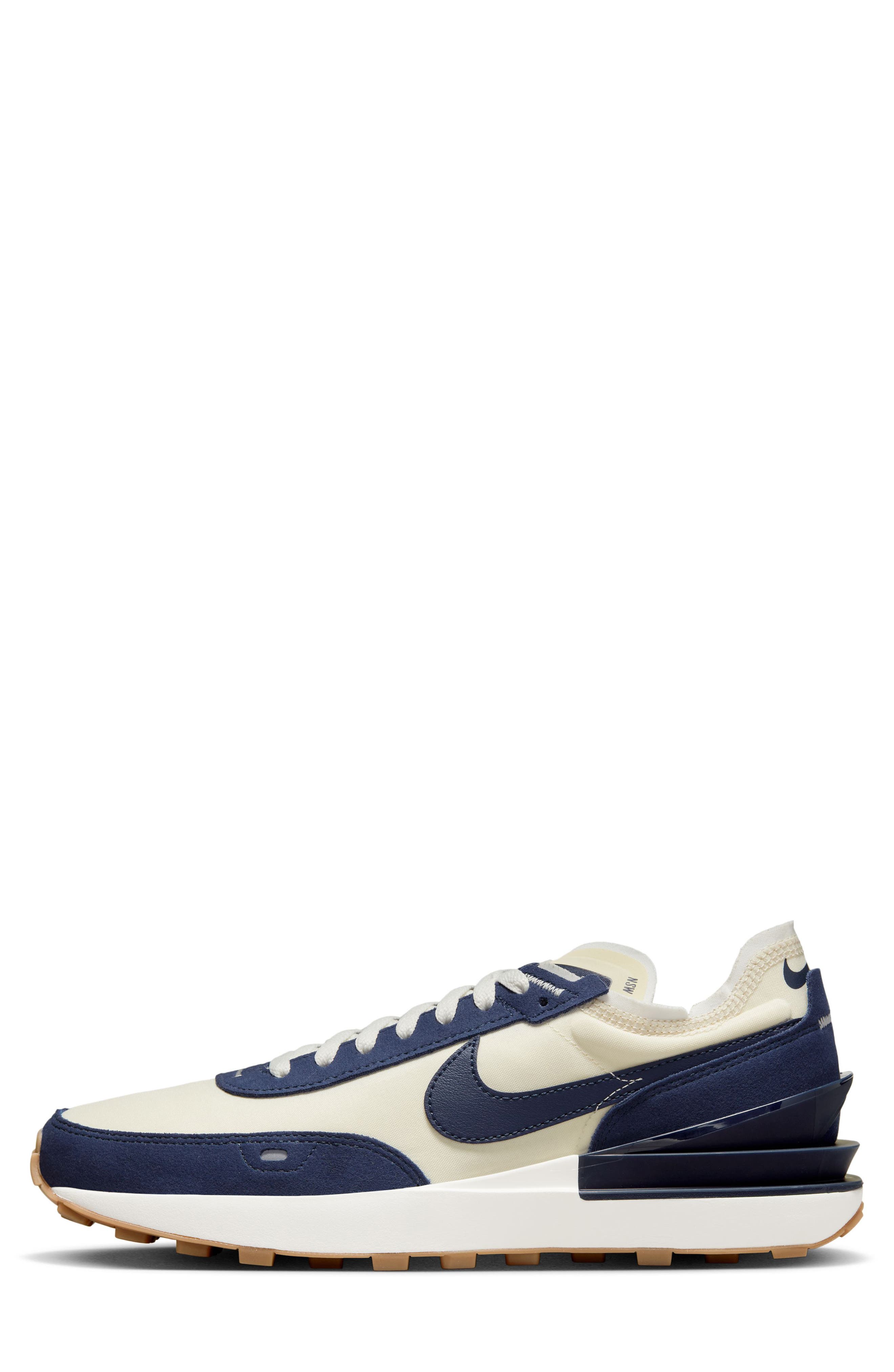 Nike Waffle One SE Sneaker, Alternate, color, 