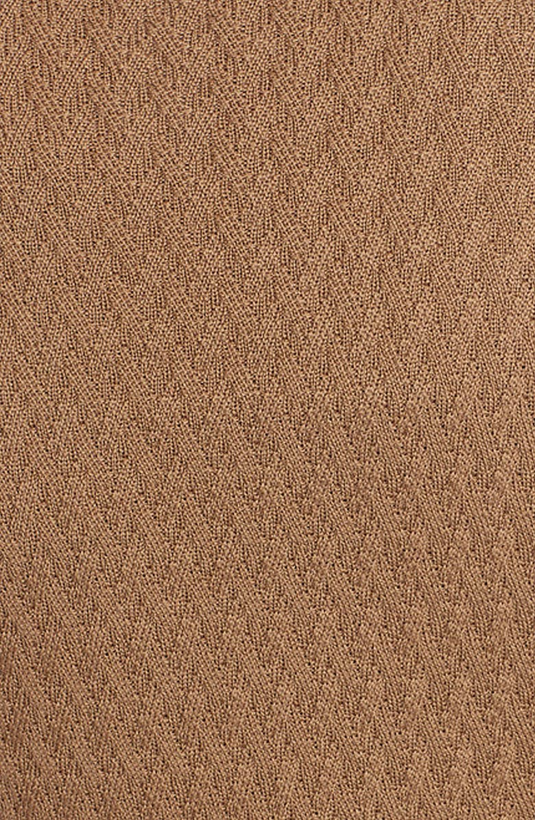 Dolce&Gabbana Silk Sweater, Alternate, color, 