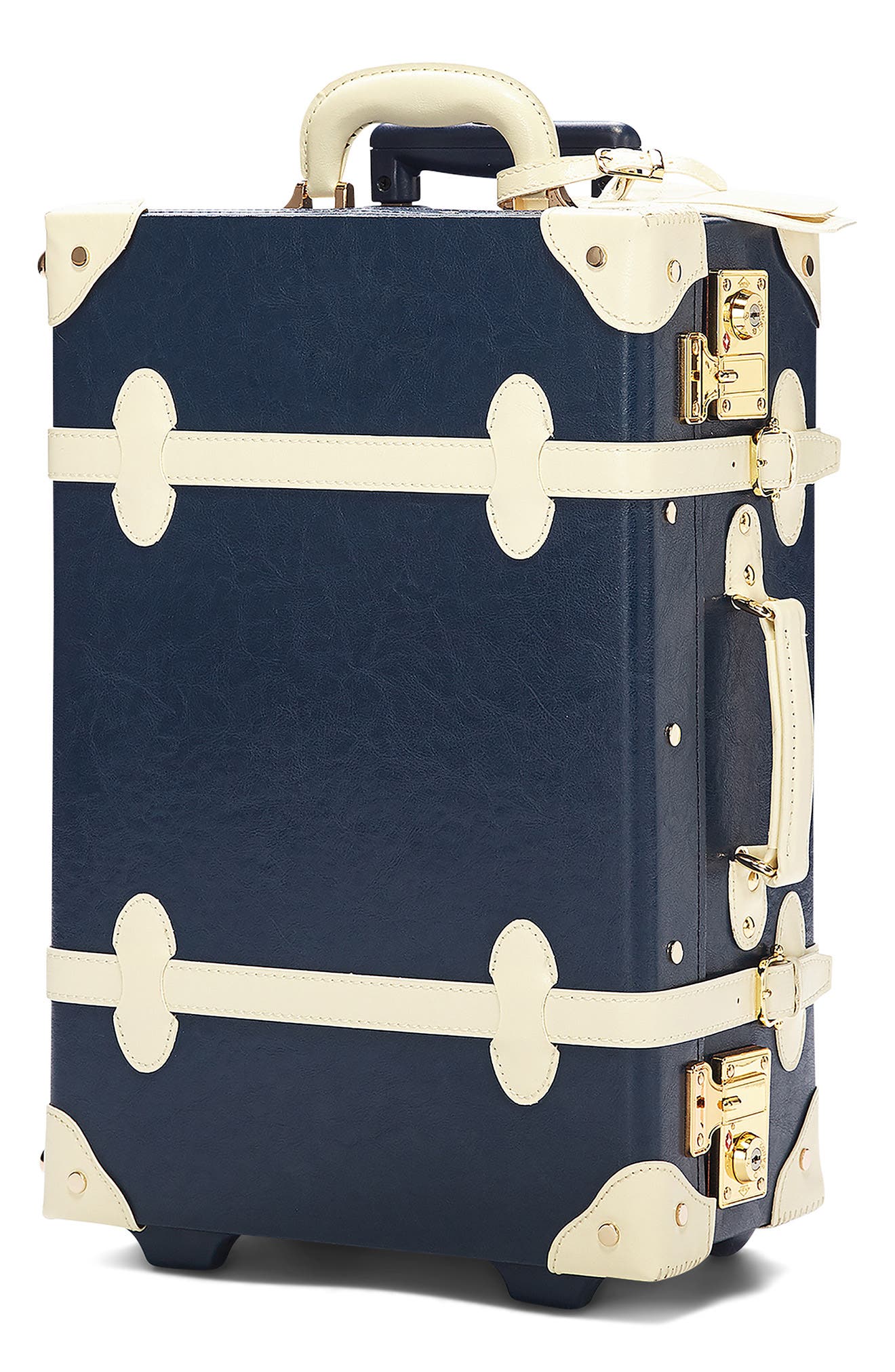 SteamLine Luggage The Entrepreneur 20-Inch Rolling Carry-On, Main, color, 