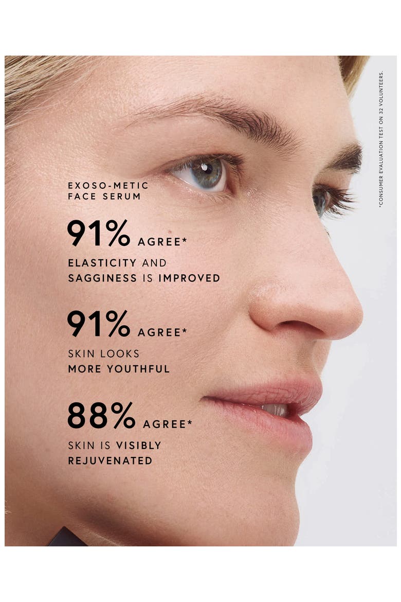 Exoso-Metic Face Serum, Alternate, color, NO COLOR