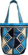 JW Anderson Wayuu Mochila Tote