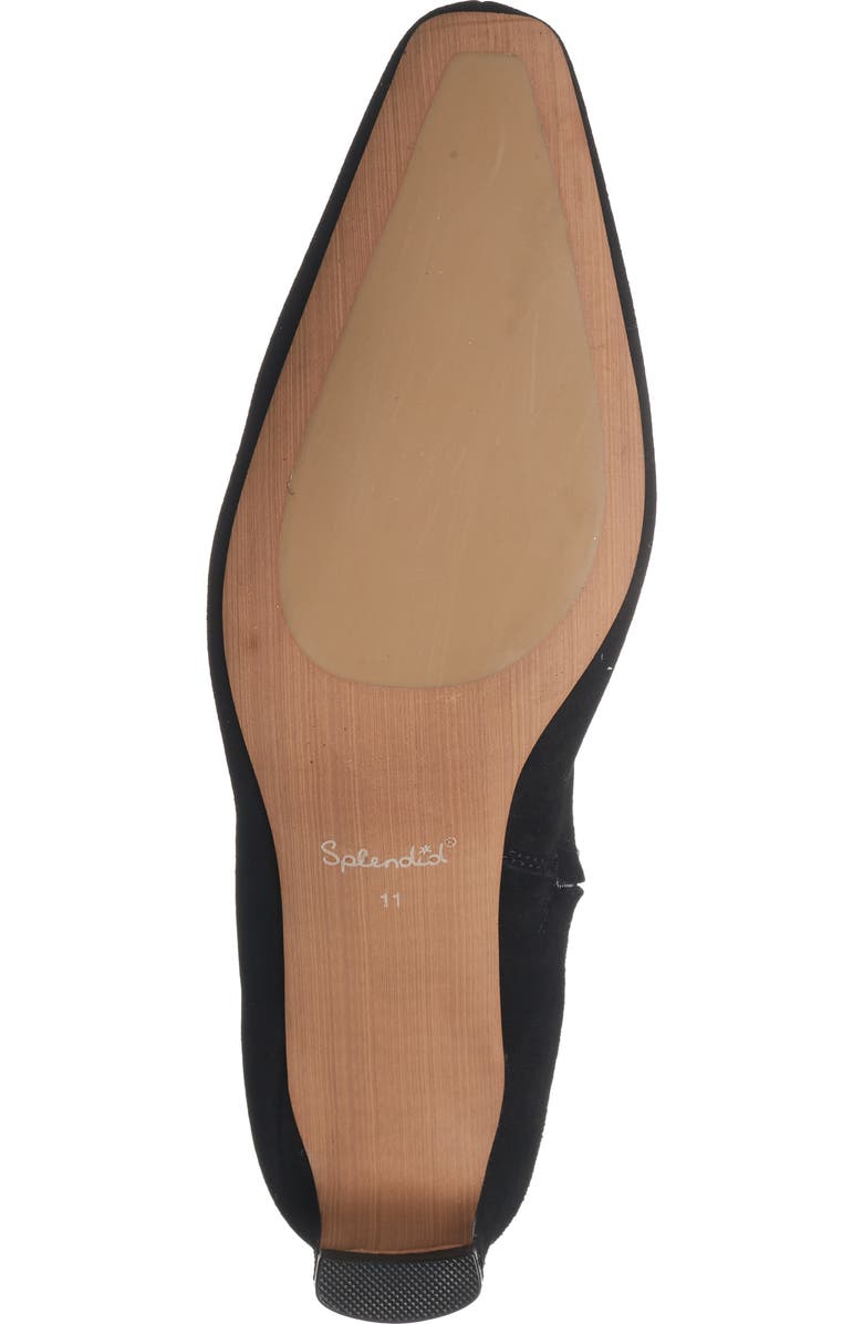 Splendid Justice Bootie, Alternate, color, Black
