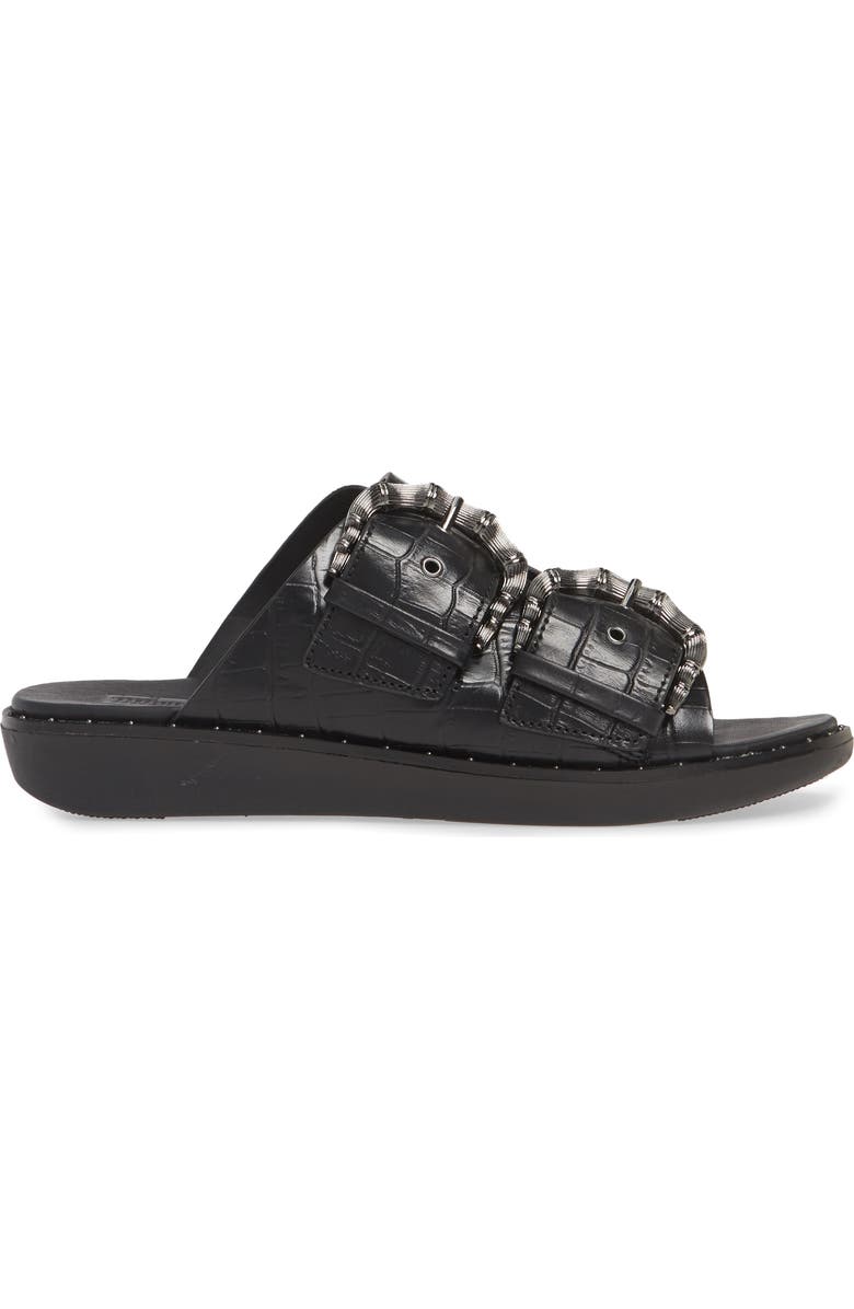 FitFlop Kaia Slide Sandal, Alternate, color,