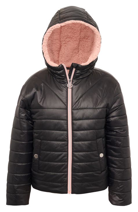 Kids Michael Kors Coats Jackets Nordstrom Rack