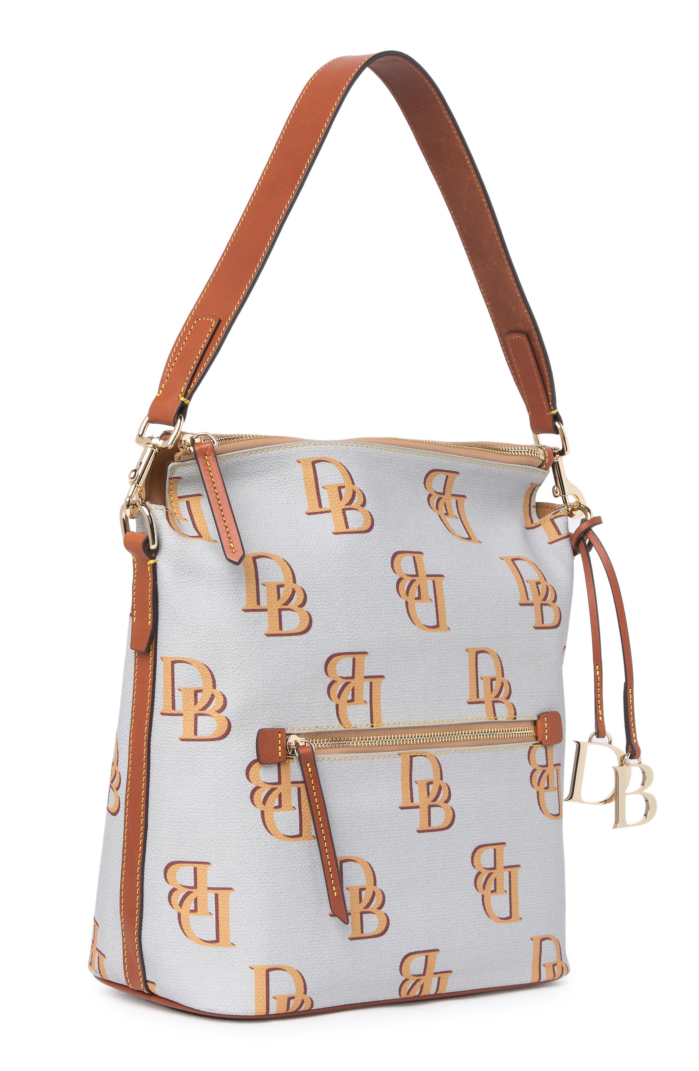 Dooney & Bourke DOONEY AND BOURKE Monogram Large Sac, Alternate, color, 